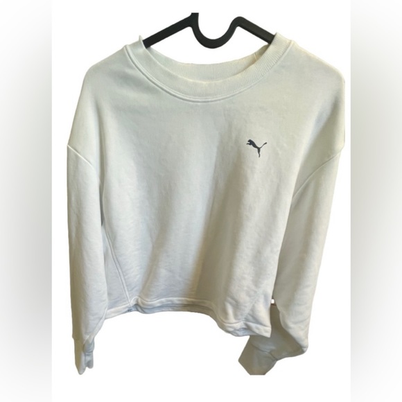 PUMA SET Sweater and Jogger Sweat Pant Set - Picture 6 of 13